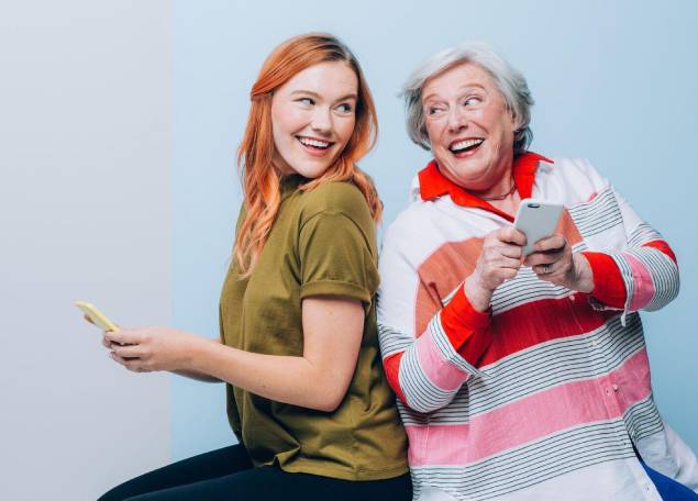 Our skilled professionals working on a gutter installation
