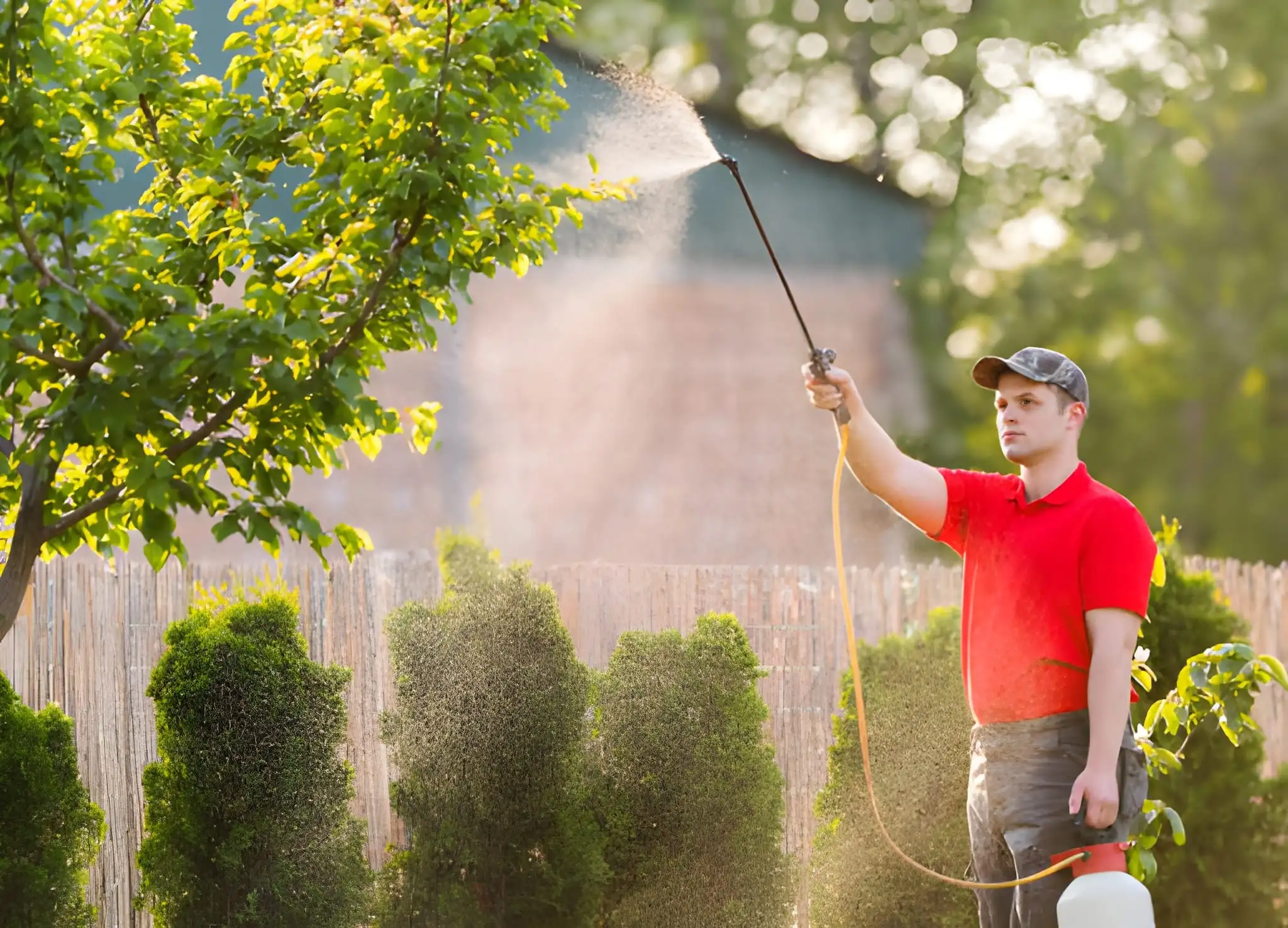 Thicker, greener turf after seasonal lawn fertilising in Sydney