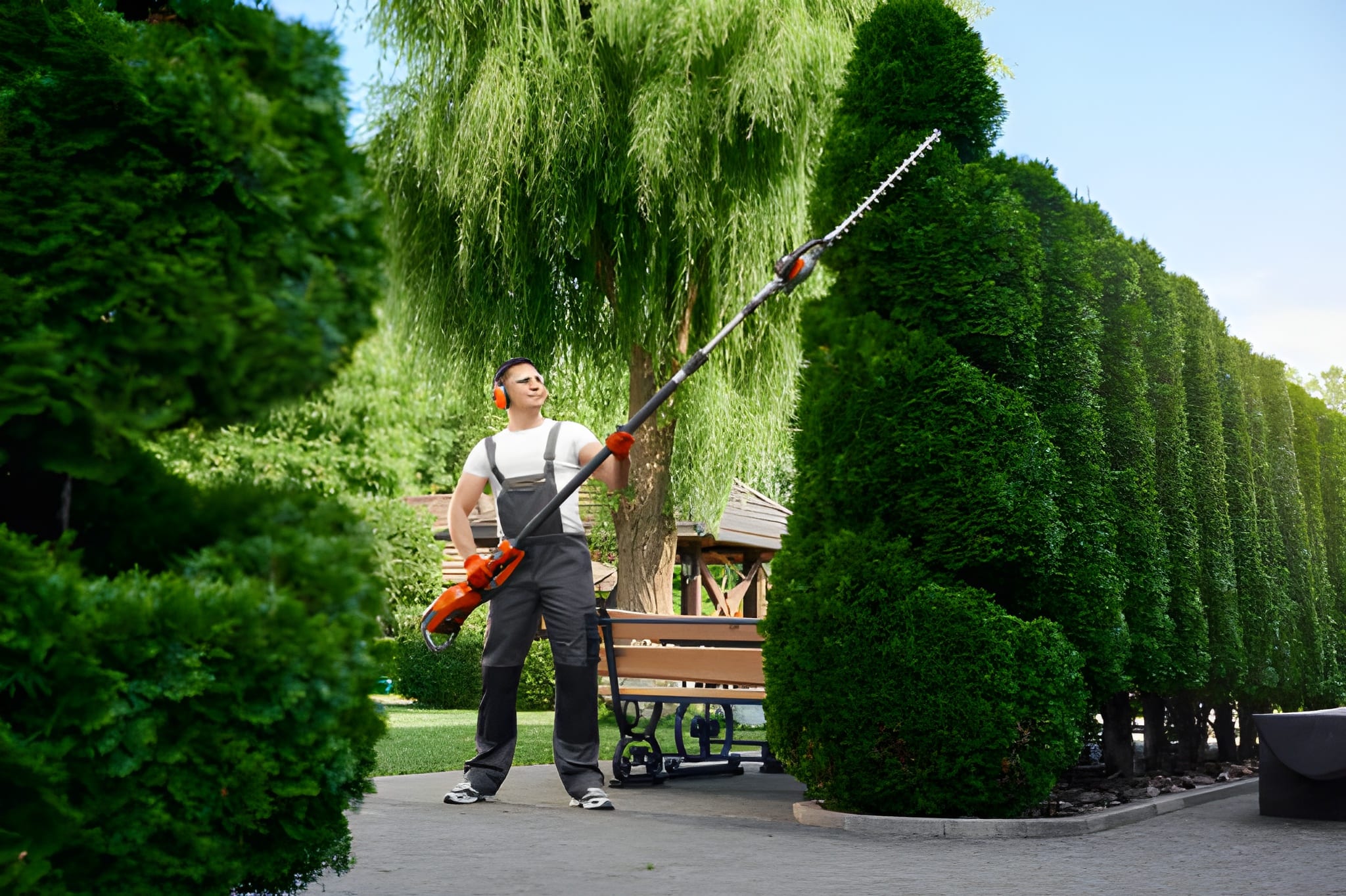 Expert tree pruning services Sydney